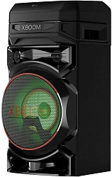 Минисистема LG XBOOM RNC5 черный 300Вт FM USB BT