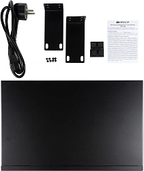 Коммутатор Origo OS1326 OS1326/A1A (L2) 24x100Мбит/с 1x1Гбит/с 1xКомбо(1000BASE-T/SFP) 1SFP управляемый