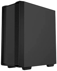 Корпус Deepcool CC560 ARGB черный без БП ATX 2x120mm 4x140mm 1xUSB2.0 1xUSB3.0 audio bott PSU