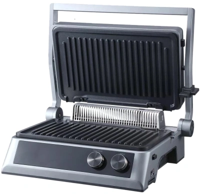 Электрогриль Polaris PGP 3010 SMOKELESS графит