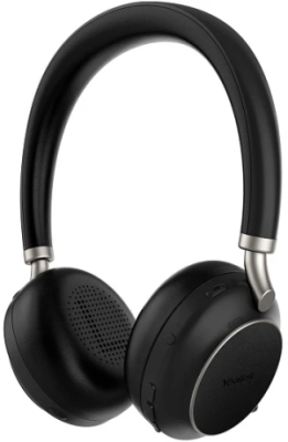 Гарнитура Bluetooth Yealink BH76 with Charging Stand UC Black USB-A черный