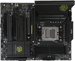 Материнская плата MSI MAG X870 TOMAHAWK WIFI Socket AM5 AMD X870 4xDDR5 ATX AC`97 8ch(7.1) 5Gigabit RAID+HDMI