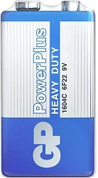 Батарея GP 1604CEBRA 9V (1шт) спайка