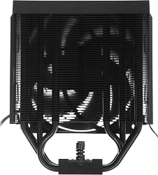 Устройство охлаждения(кулер) Zalman CNPS13X ARGB Soc-AM5/AM4/1200/1700/1851 черный 4-pin 29.7dB Al+Cu 240W 810gr Ret (CNPS13X BLACK)