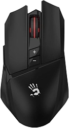 Мышь A4Tech Bloody R36 Ultra черный оптическая 12000dpi беспров. USB 7but