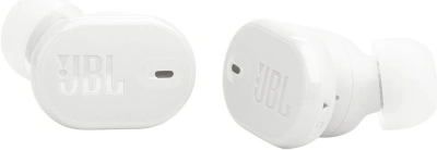 Гарнитура внутриканальные JBL Tune Buds 2 белый беспроводные bluetooth в ушной раковине (JBLTBUDS2WHT)