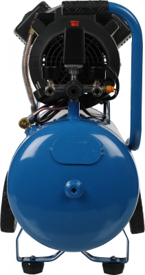 Компрессор поршневой Диолд КМП-2300/50 масляный 369л/мин 50л 2300Вт синий