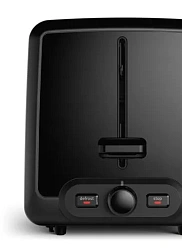 Тостер Bosch TAT4P420 970Вт нержавеющая сталь/черный
