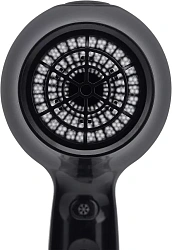 Фен Polaris PHD 2256Ti 2200Вт черный