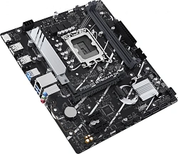 Материнская плата Asus PRIME B760M-R D4 Soc-1700 Intel B760 2xDDR4 mATX AC`97 8ch(7.1) 2.5Gg RAID+HDMI