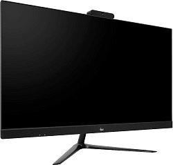 Моноблок IRU Tactio 23PL 23.8" Full HD i5 12400T (2.9) 16Gb SSD512Gb UHDG 730 FreeDOS GbitEth WiFi BT Cam черный 1920x1080 (RUS)