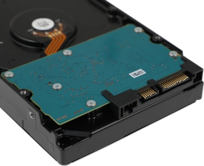 Жесткий диск Toshiba SATA-III 4TB HDWD240UZSVA Desktop P300 4KN (5400rpm) 128Mb 3.5"