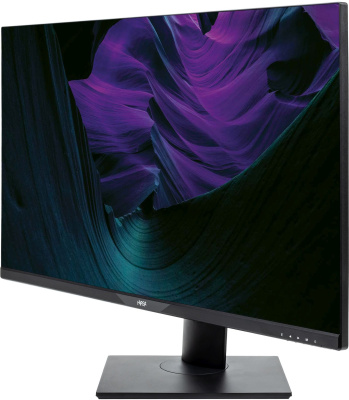 Монитор Hiper 28" Gaming JM28EUI черный IPS LED 0.5ms 16:9 HDMI M/M матовая HAS 350cd 178гр/178гр 3840x2160 144Hz FreeSync DP 4K USB 7.2кг