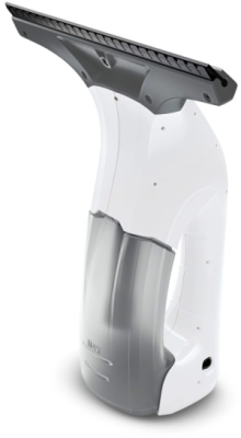 Мойщик окон Karcher WV 1 Plus Frame Edition шир.скреб.:250мм пит.:от аккум. белый/серый