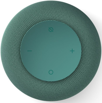 Умная колонка VK Капсула Мини Маруся зел.хвойный 5W 1.0 BT 10м (MRC02SG)