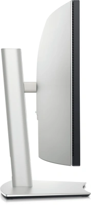 Монитор Dell 34" UltraSharp U3425WE серебристый IPS LED 21:9 HDMI M/M матовая HAS 300cd 178гр/178гр 3440x1440 120Hz DP 2K USB 11.44кг