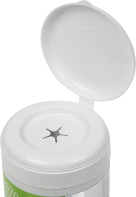 Салфетки влажные Cactus CS-ASHCL100 для рук антибактериальные (100лист.) спиртовые