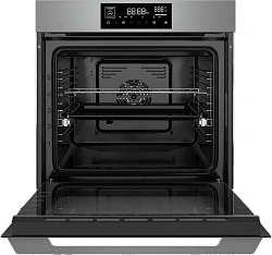 Духовой шкаф Электрический Maunfeld AEOD76106S серебристый