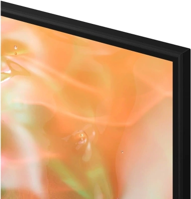 Телевизор LED Samsung 43" UE43DU7100UXRU Series 7 черный 4K Ultra HD 60Hz DVB-T2 DVB-C DVB-S2 USB WiFi Smart TV