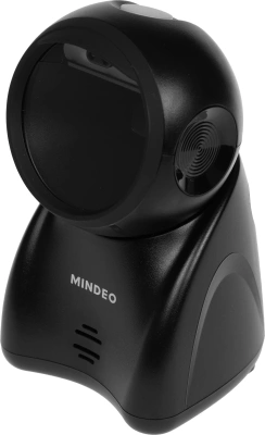 Сканер штрих-кода Mindeo MP725 1D/2D проводной черный (MP725AT_BLACK)