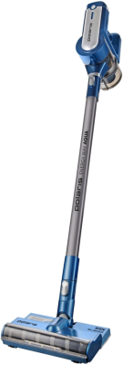 Пылесос Polaris PVCS 7000 400Вт синий/серый