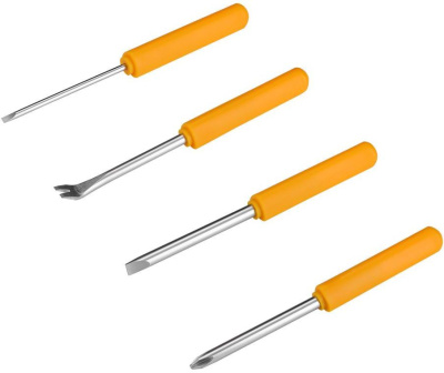 Набор отверток Deko SS01 в компл.:8 предметов (065-0570)