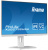Монитор Iiyama 27" ProLite XUB2792HSU-W5 белый IPS LED 16:9 HDMI M/M матовая HAS Piv 250cd 178гр/178гр 1920x1080 75Hz VGA DP FHD USB 6.3кг