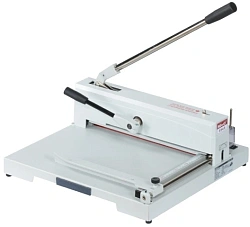 Резак гильотинный Kw-Trio 3943 A4/150лист./370мм/ручн.прижим