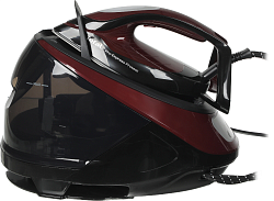 Парогенератор Tefal Pro Express Protect GV9230E0 2600Вт черный/бордовый