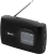 Радиоприемник настольный Vitek VT-3587 черный