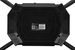 Точка доступа TP-Link TL-WA3001 AX3000 10/100/1000BASE-TX/Wi-Fi черный