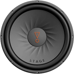Сабвуфер автомобильный JBL STAGE 122 250Вт пассивный (30см/12")