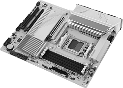 Материнская плата Gigabyte B650 A ELITE AX ICE Socket AM5 AMD B650 4xDDR5 ATX AC`97 8ch(7.1) 2.5Gg RAID+HDMI+DP