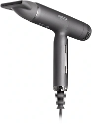 Фен Red Solution F582 1500Вт серый/серебристый