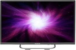 Телевизор LED PolarLine 32" 32PL54TC черный FULL HD 60Hz DVB-T DVB-T2 DVB-C USB (RUS)