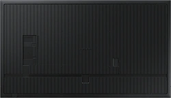 Панель Samsung 75" QB75C черный VA LED 8ms 16:9 HDMI M/M матовая 350cd 178гр/178гр 3840x1920 4K USB 38.3кг