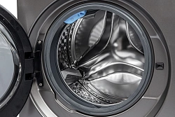Стиральная машина Midea MF205W105WB/T-RU класс: A загр.фронтальная макс.:10.5кг титановый