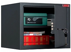 Сейф мебельный Aiko T 280 KL 280x350x300мм ключевой (S10399212314)