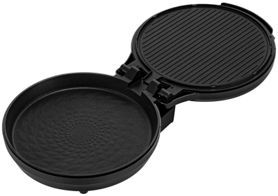 Пиццамейкер Kitfort КТ-4646 1400Вт черный