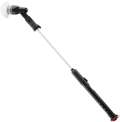 Пылесос ручной Kitfort КТ-6985 18Вт черный/серебристый