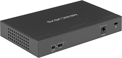 Коммутатор Mercusys MS108GP (L2) 8x1Гбит/с 7PoE+ 65W неуправляемый