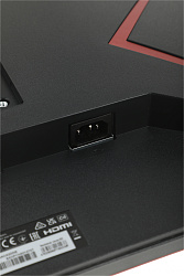 Монитор AOC 27" Gaming 27G2SPU черный IPS LED 1ms 16:9 HDMI M/M матовая HAS Piv 250cd 178гр/178гр 1920x1080 165Hz FreeSync Premium VGA DP FHD USB 5.07кг