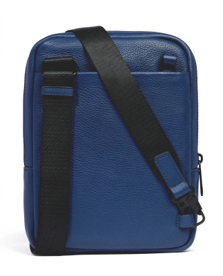 Сумка мужская Piquadro Than CA3084S135/BLU синий натур.кожа