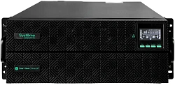Источник бесперебойного питания Systeme Electriс SRT SRTSE5KRTXLIG2-NC 5000Вт 5000ВА черный