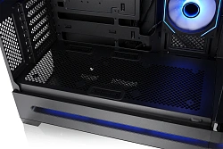 Корпус Thermaltake Arcus 290 TG черный без БП ATX 2xUSB3.0 audio bott PSU