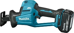 Сабельная пила Makita DJR189RTJ аккум. 3100ход/мин ДА