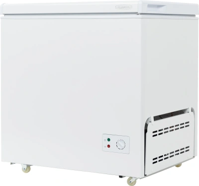Морозильный ларь Бирюса Б-200KX белый 98Вт