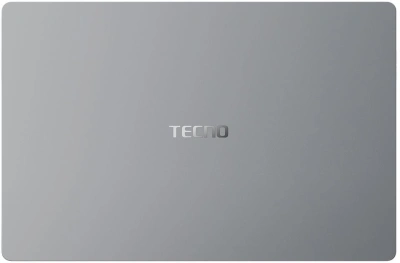 Ноутбук Tecno MegaBook T15RA Core i5 13420H 16Gb SSD512Gb Intel UHD Graphics 15.6" IPS FHD (1920x1080) Windows 11 Home grey WiFi BT Cam 6140mAh (71003300181)