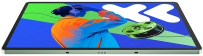 Планшет Lenovo Xiaoxin PadPro TB375FC 8300 3.35 8C RAM8Gb ROM256Gb 12.7" IPS 2944x1840 Android 14 зеленый 13Mpix 8Mpix BT WiFi microSD 1Tb 10200mAh