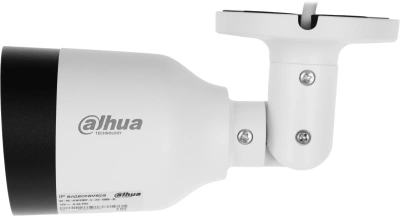 Камера видеонаблюдения IP Dahua DH-IPC-HFW1239SP-A-LED-0280B-S5 2.8-2.8мм цв. корп.:белый (DH-IPC-HFW1239SP-A-LED-0280B)